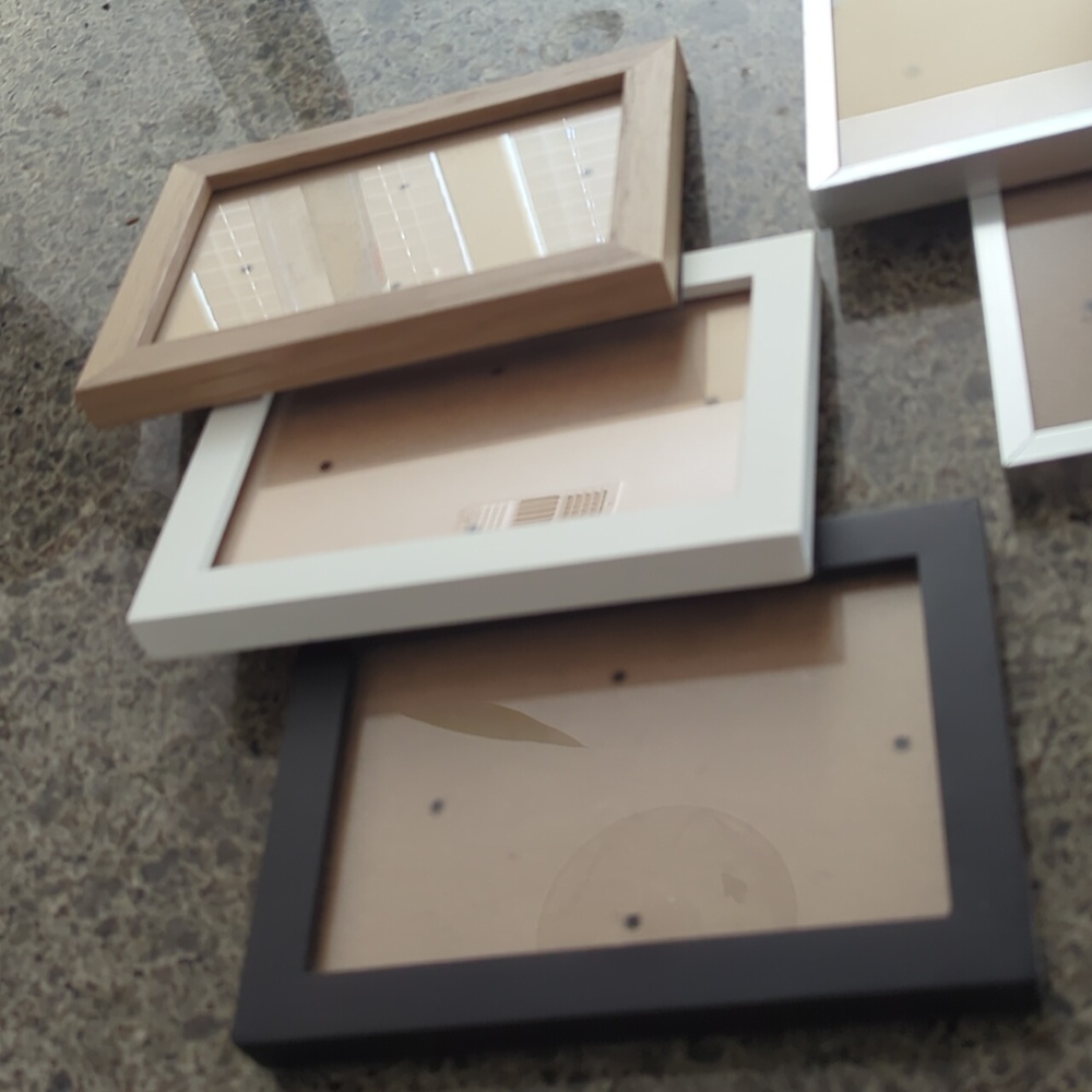 5 : 4x6 Photo frames - Picture 5 of 6